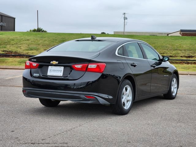 2018 Chevrolet Malibu photo 7