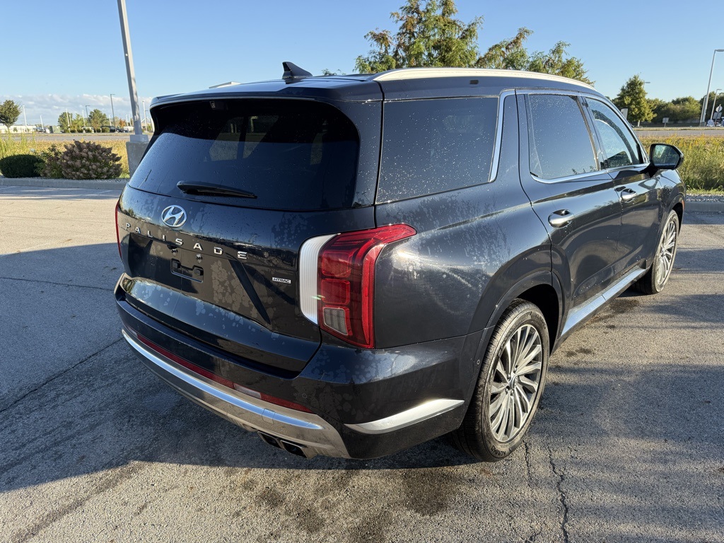 2024 Hyundai Palisade Calligraphy photo 8