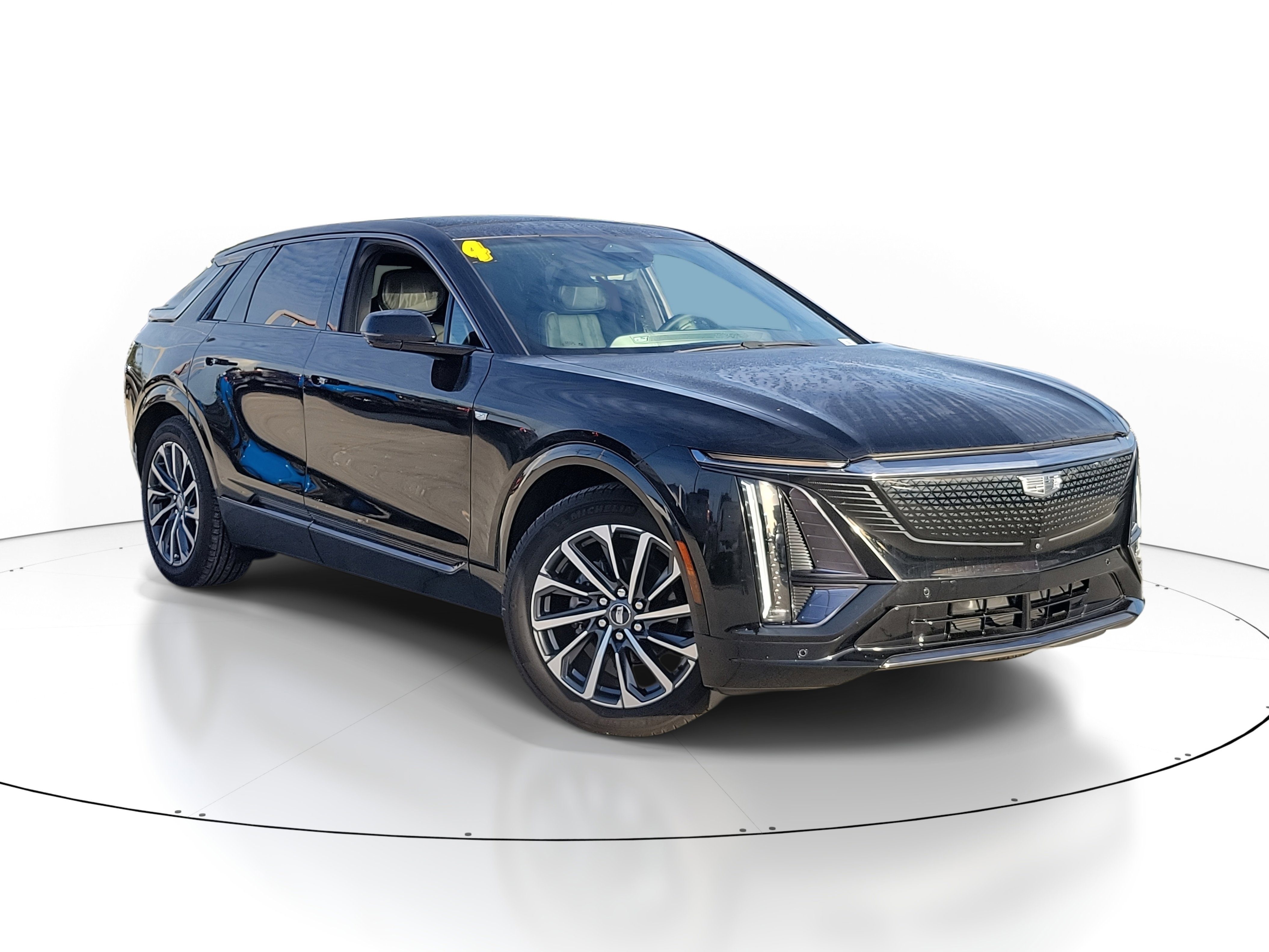 2024 Cadillac Lyriq Sport's photo