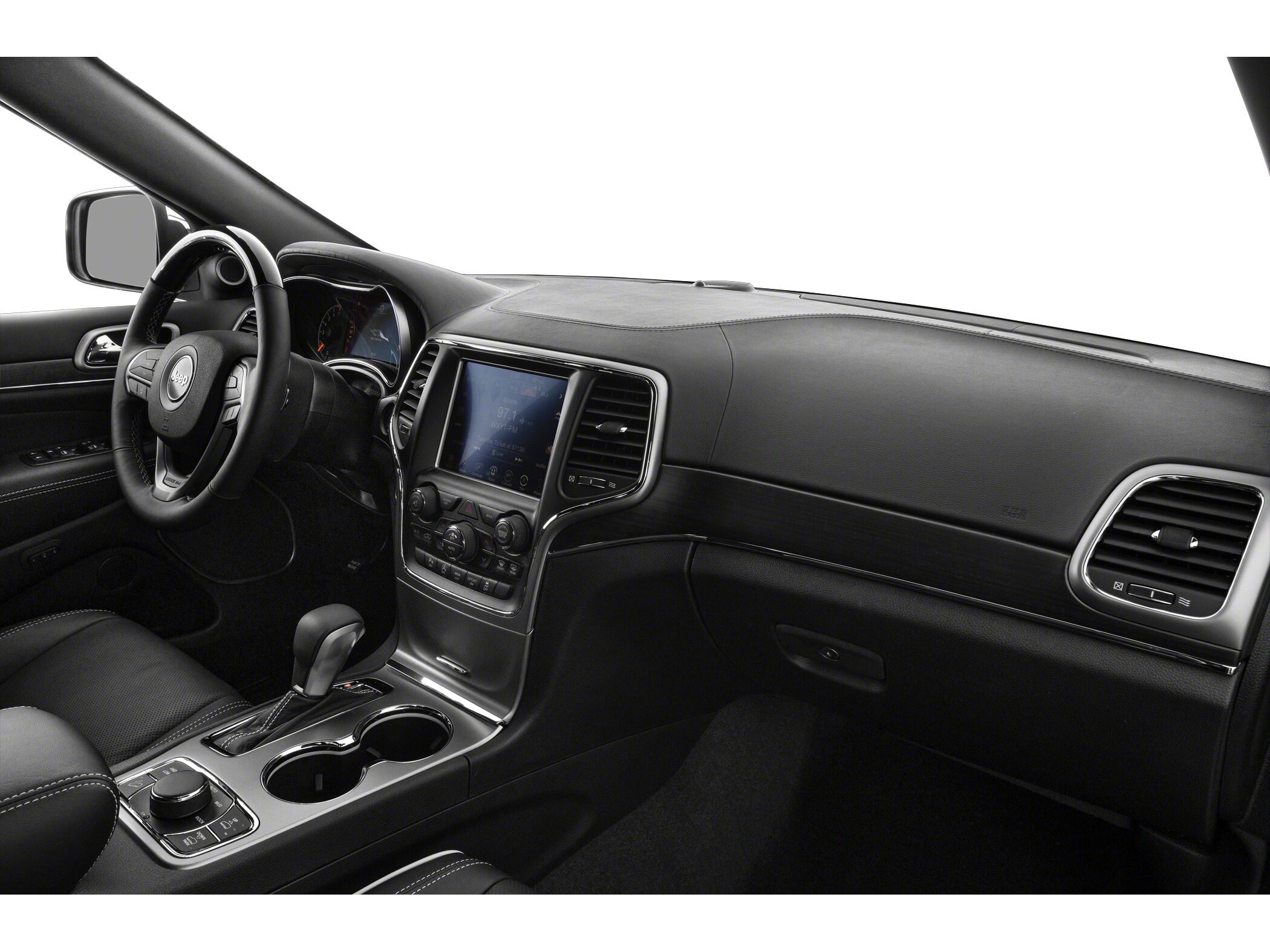 2018 Jeep Grand Cherokee Overland photo 15
