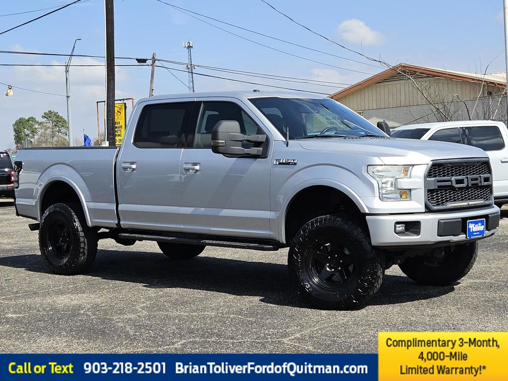 2015 Ford F-150