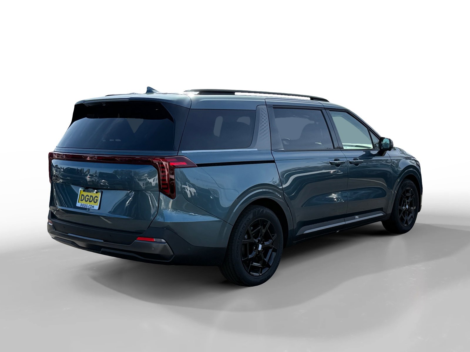 2025 Kia Carnival SX Prestige photo 5