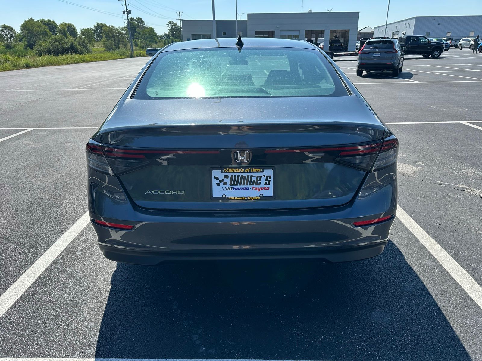 2025 Honda Accord 1.5T SE photo 3