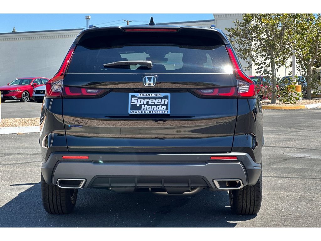 2026 Honda CR-V Hybrid Sport-L photo 3