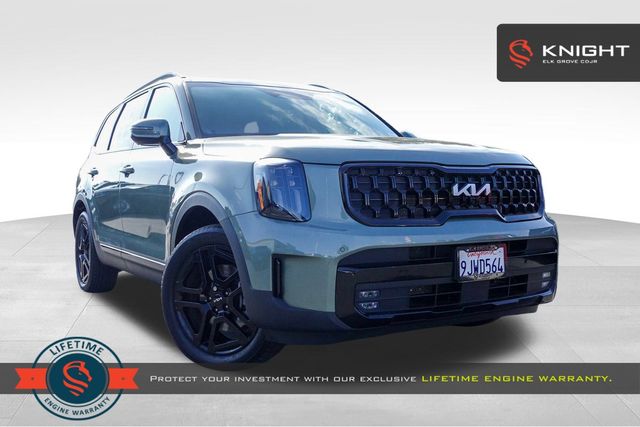 2024 Kia Telluride SX Prestige X-Line's photo