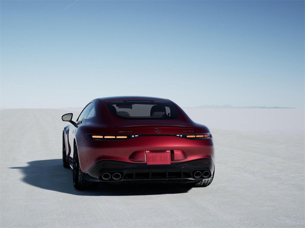 2026 Mercedes Benz AMG GT GT 43 photo 25