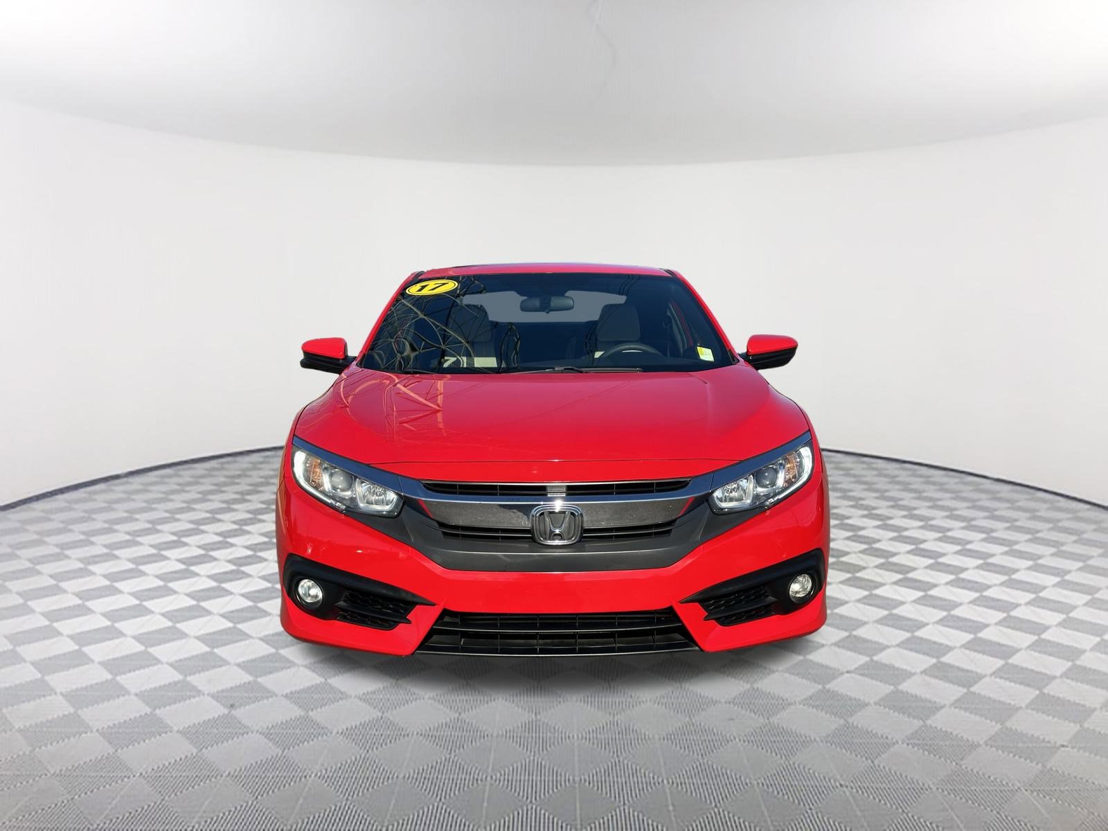 Used 2017 Honda Civic EX-T with VIN 2HGFC3B37HH355718 for sale in Lilburn, GA