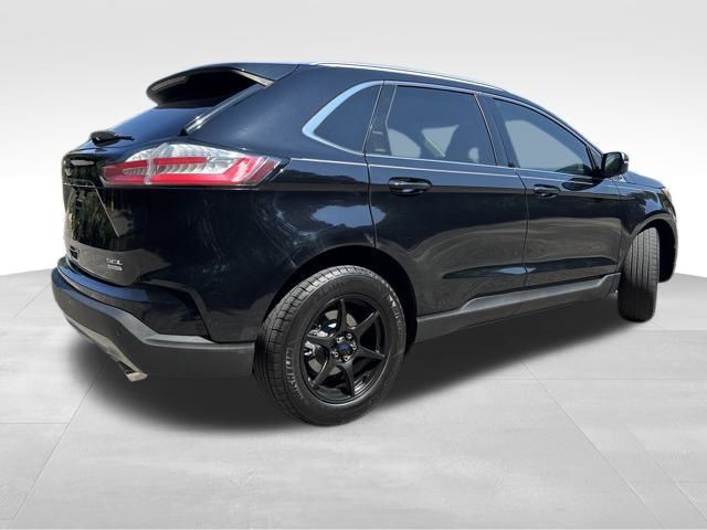 2019 Ford Edge SEL photo 4