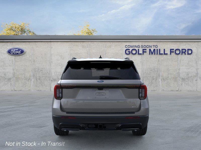 2026 FORD EXPLORER - Image 5