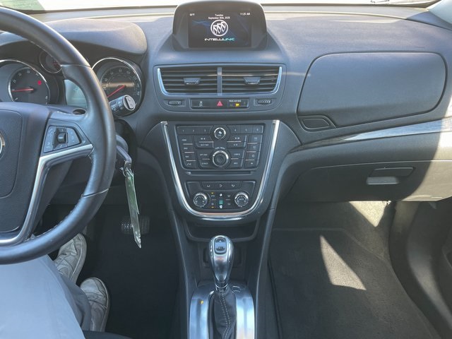 2016 Buick Encore Convenience photo 24