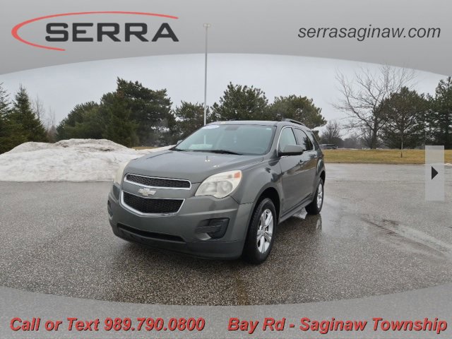 2012 Chevrolet Equinox 1LT