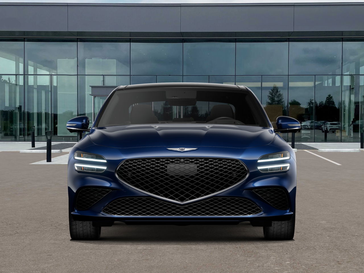 2026 Genesis G70 3.3T Sport Prestige photo 5