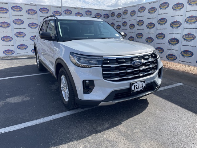 2026 Ford Explorer's photo