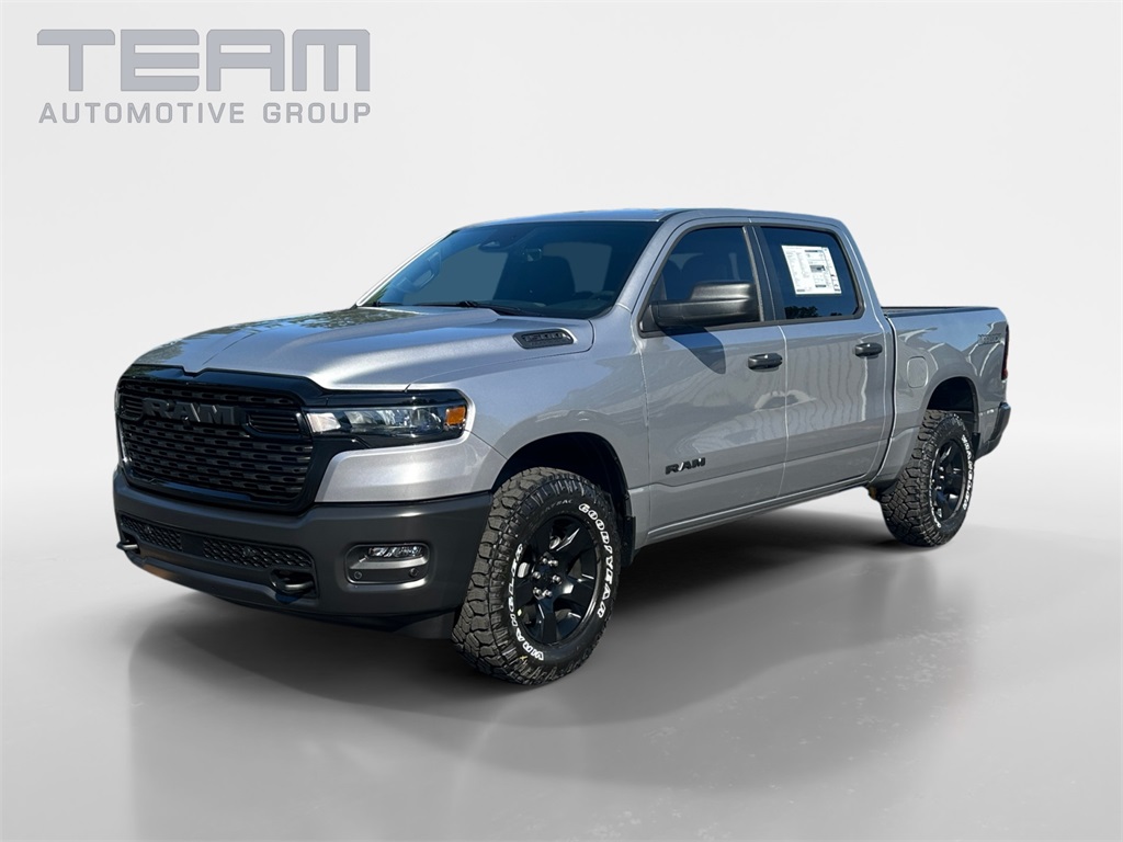 2026 Ram 1500 Warlock photo 3