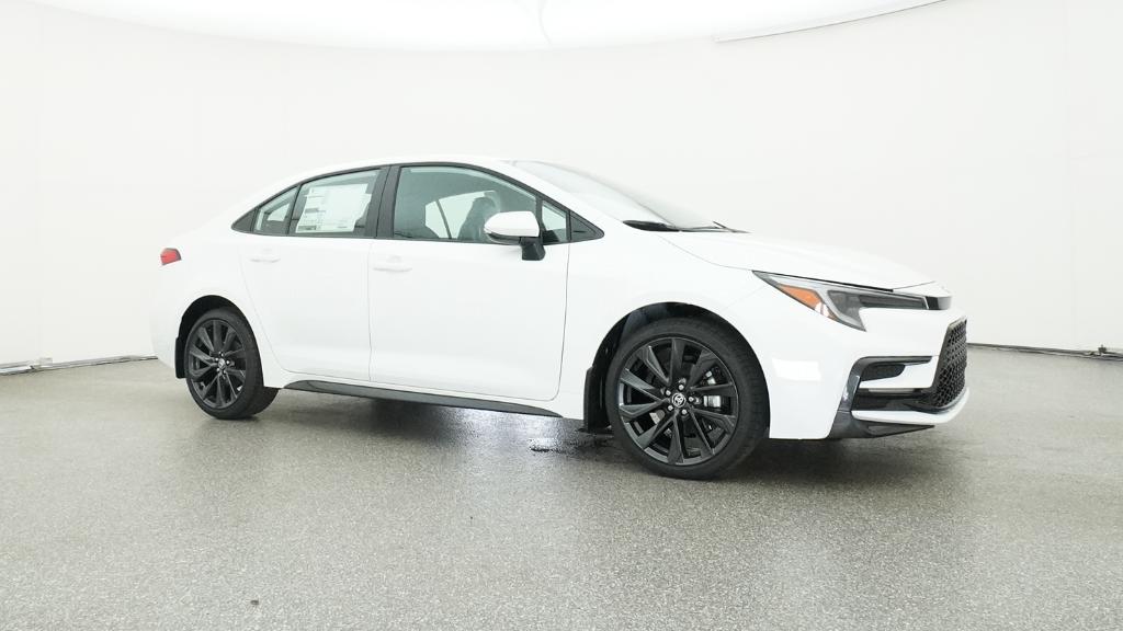 2026 Toyota Corolla SE photo 27