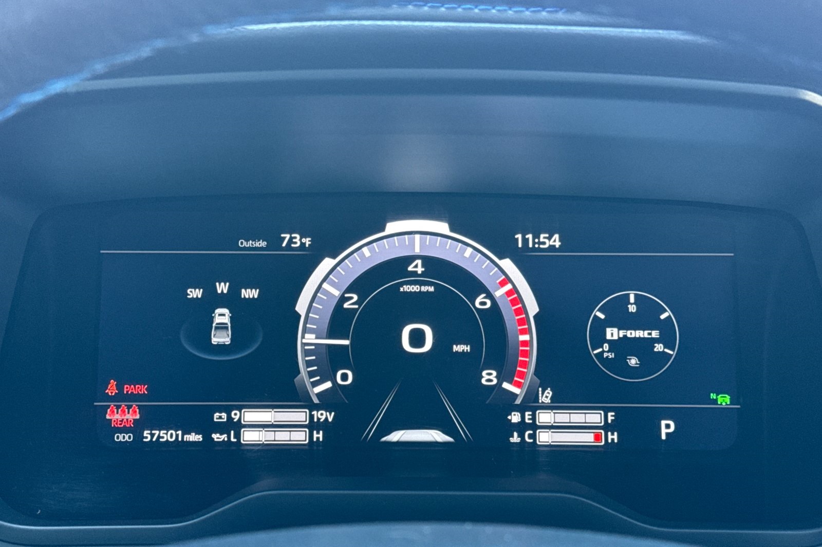 2022 Toyota Tundra Platinum photo 22