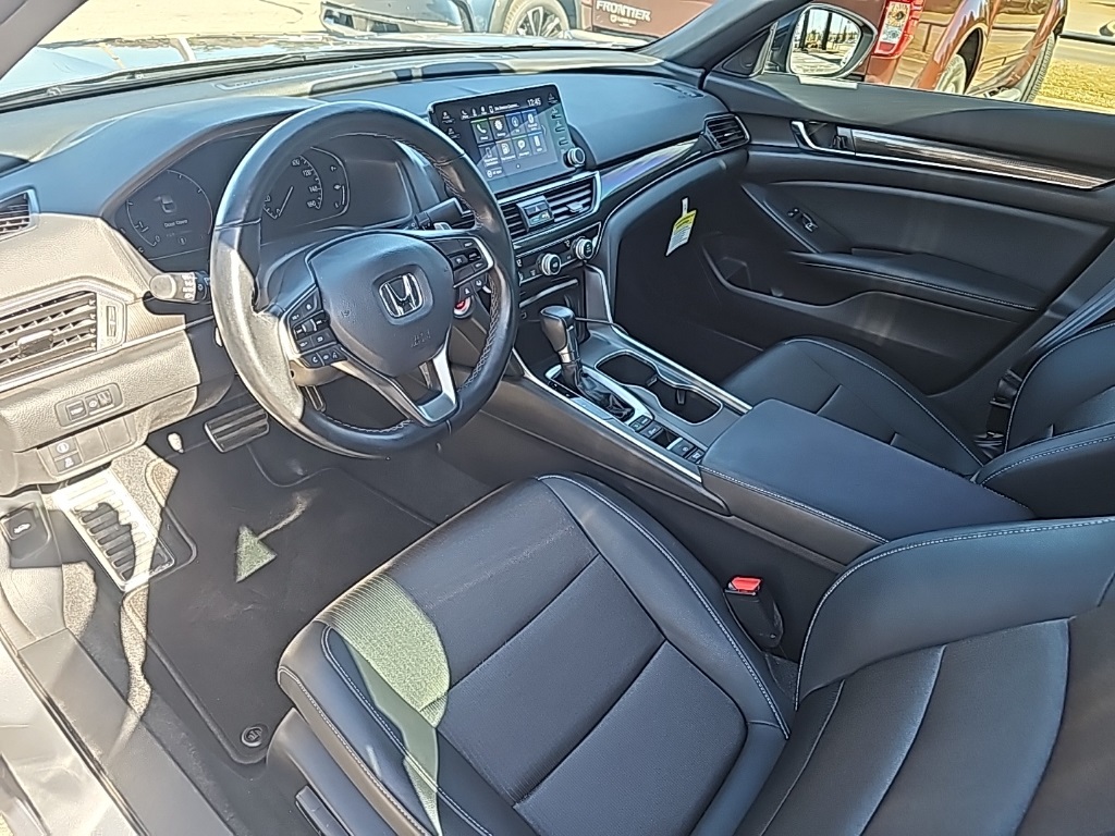 2022 Honda Accord Sport photo 3