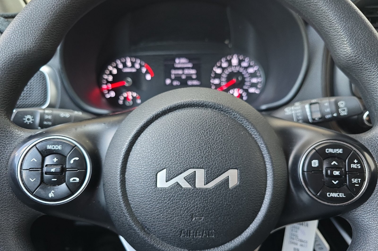 2022 Kia Soul LX S X-Line photo 24