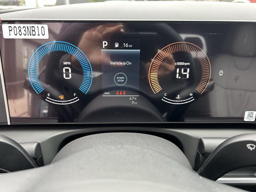 2026 Hyundai Santa Cruz SEL photo 16