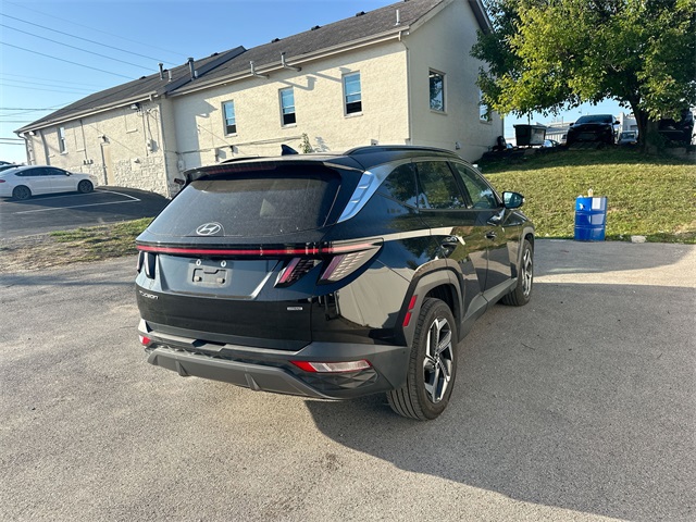 2024 Hyundai Tucson Limited photo 3