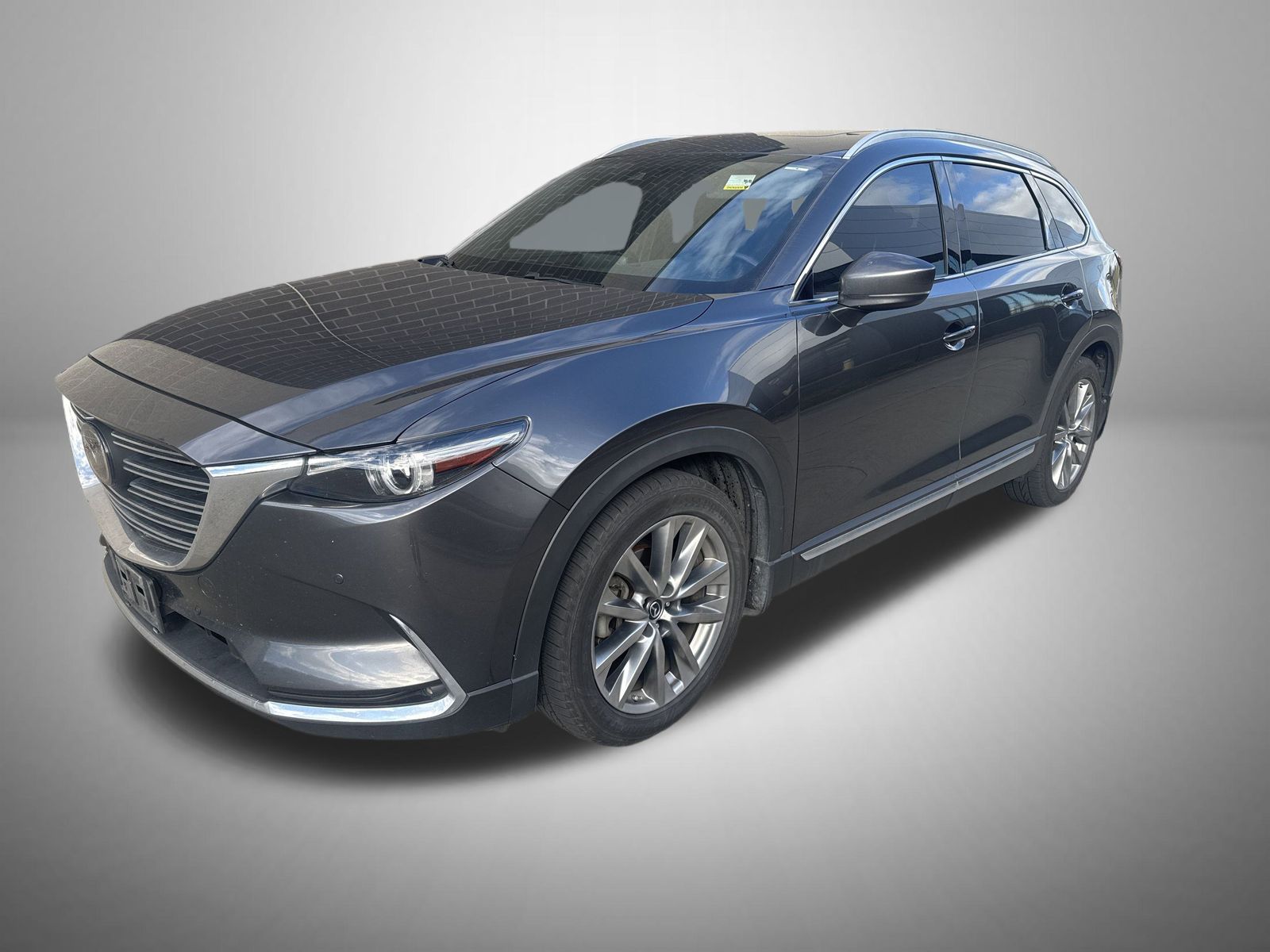 2018 Mazda CX-9 Grand Touring