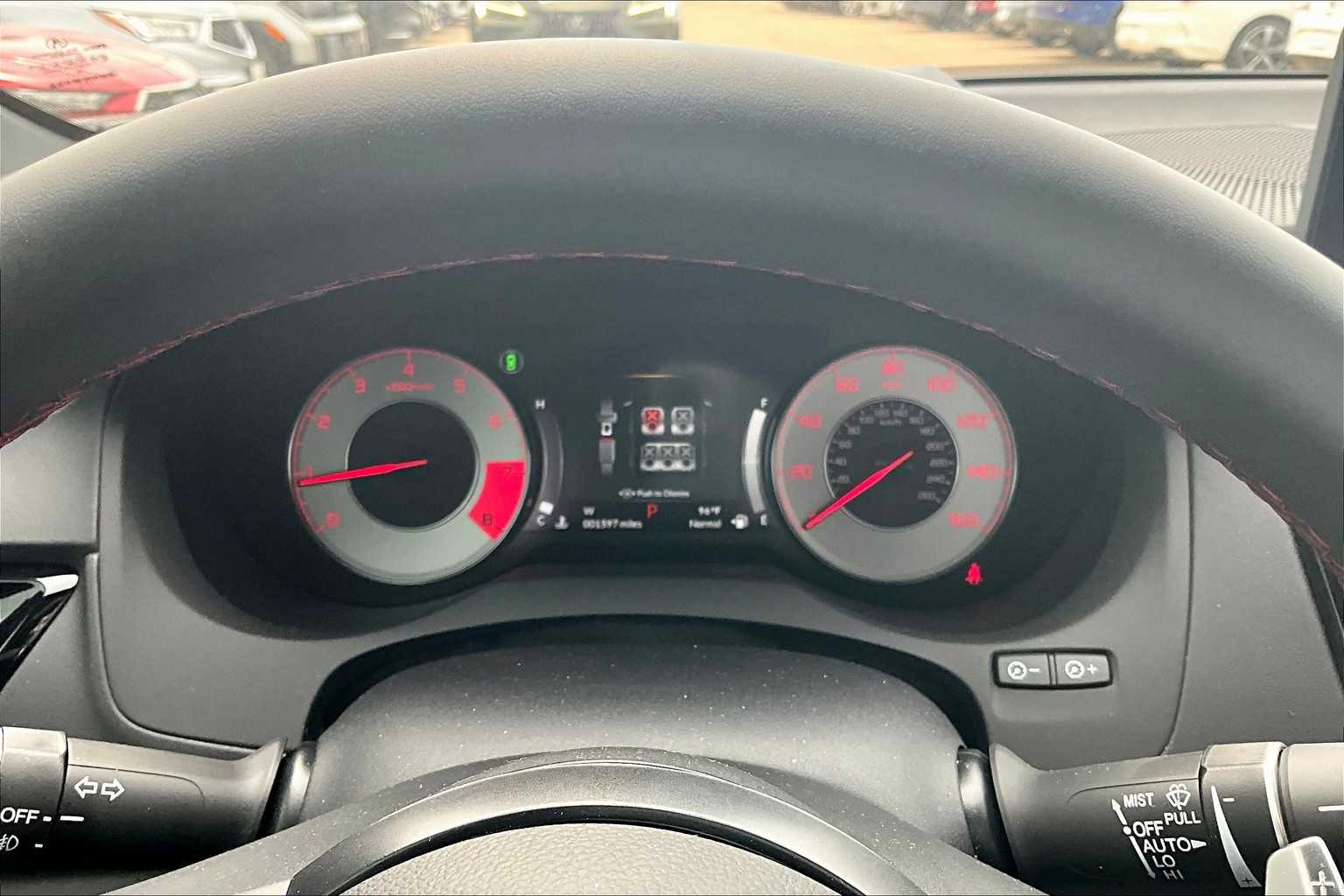 2025 Acura RDX A-Spec Advance photo 23