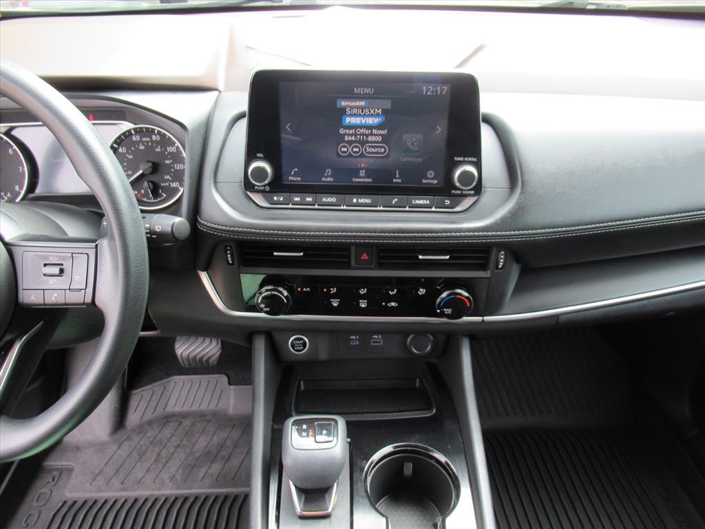 2021 Nissan Rogue S photo 18