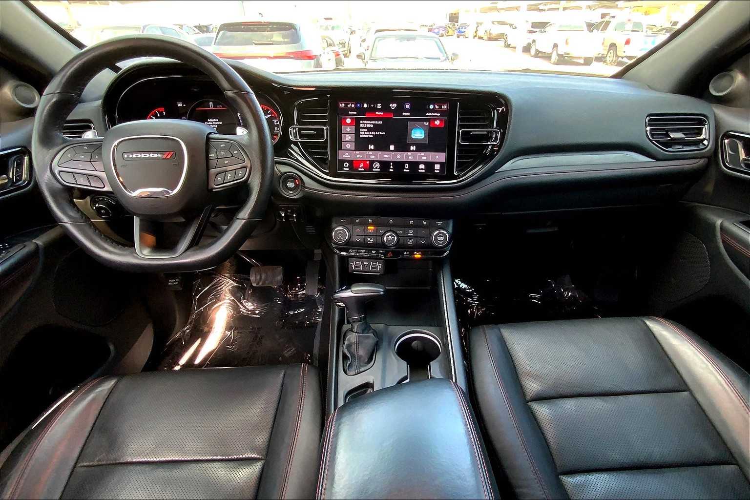 2023 Dodge Durango GT Plus photo 10