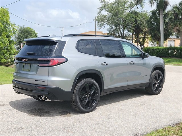 2025 Gmc Acadia Elevation photo 4