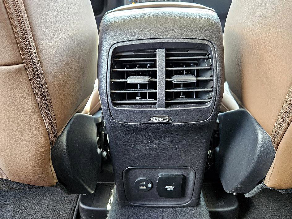 2024 Ford Bronco Sport Outer Banks photo 11