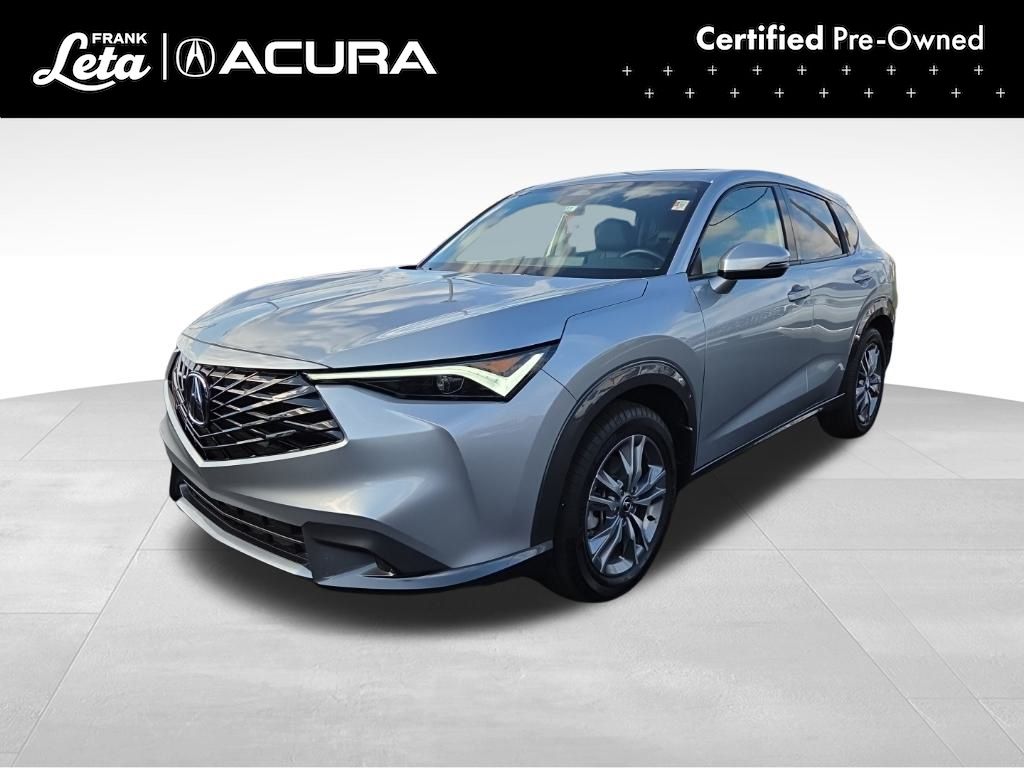 2025 Acura ADX Base's photo