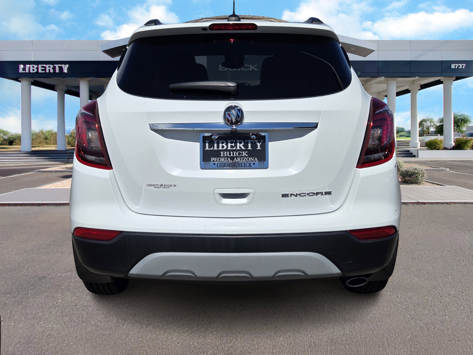 2019 Buick Encore Preferred photo 3