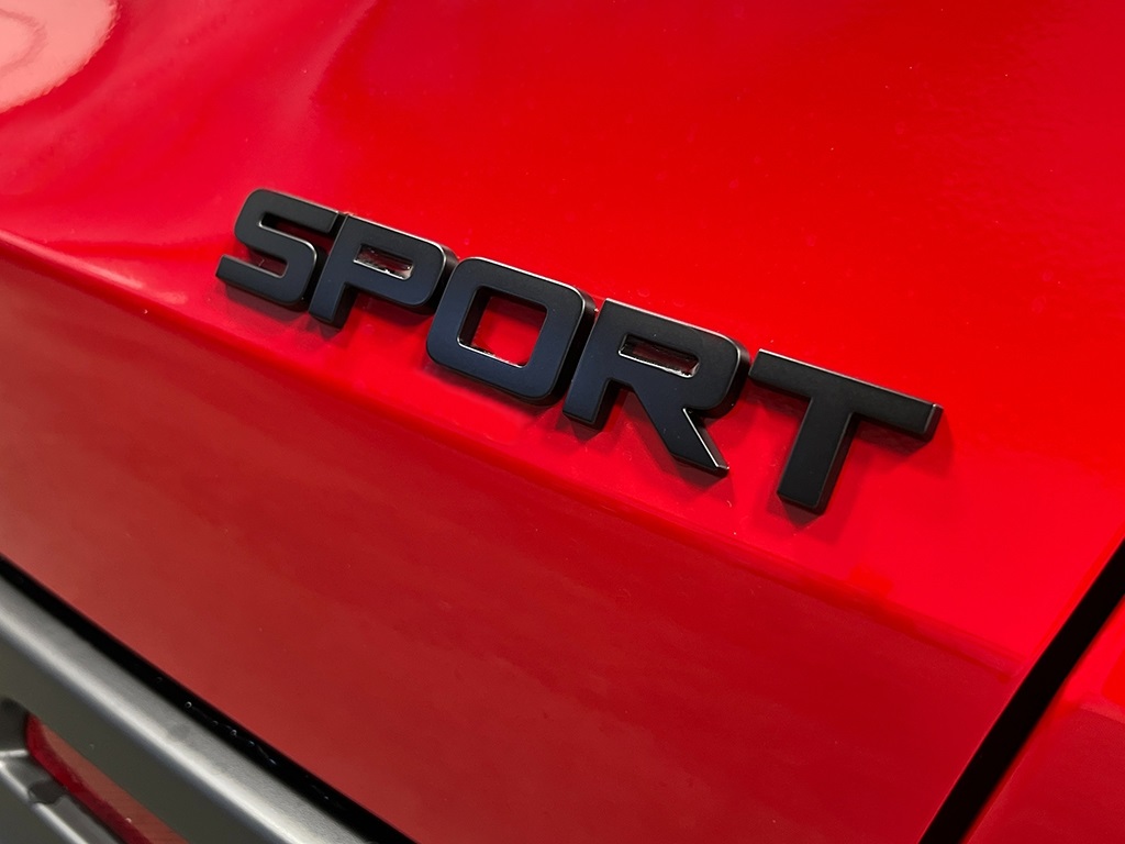 2026 Honda HR-V Sport photo 7