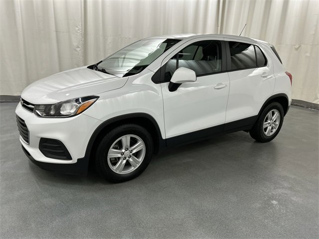 Used 2021 Chevrolet Trax LS with VIN KL7CJKSB6MB301271 for sale in Waterbury, CT