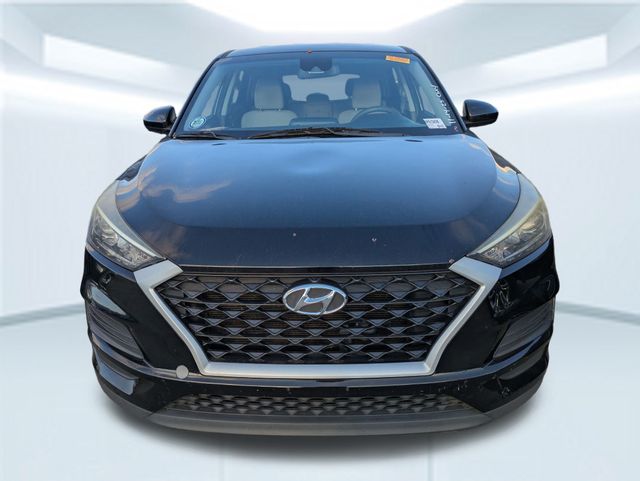 2019 Hyundai Tucson SE photo 2