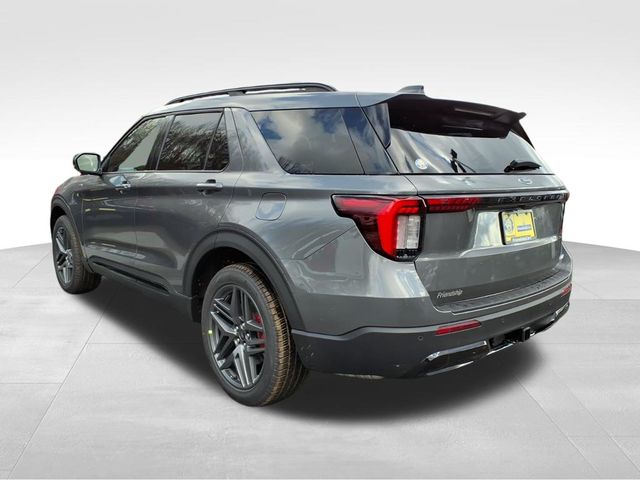 2026 Ford Explorer photo 4
