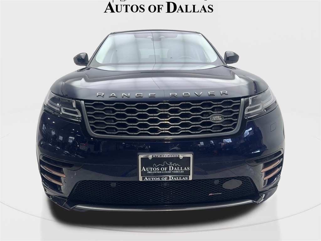2022 Land Rover Range Rover Velar P250 R-Dynamic S photo 3