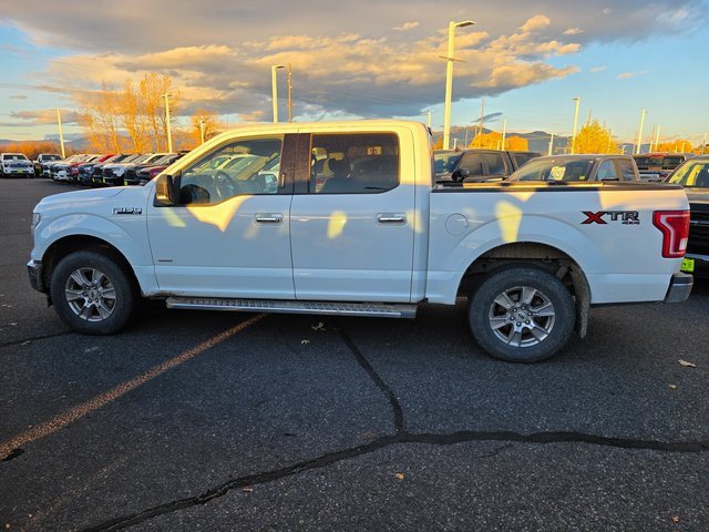 2017 Ford F-150 XL photo 2