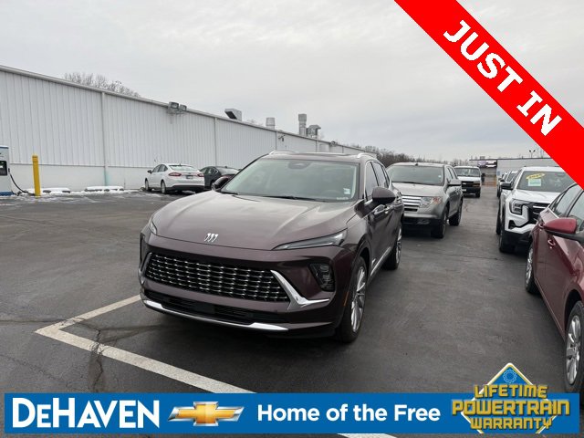 2024 Buick Envision Avenir's photo