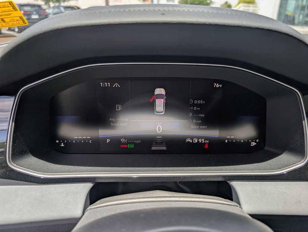 2025 Volkswagen Jetta 1.5T SE photo 18