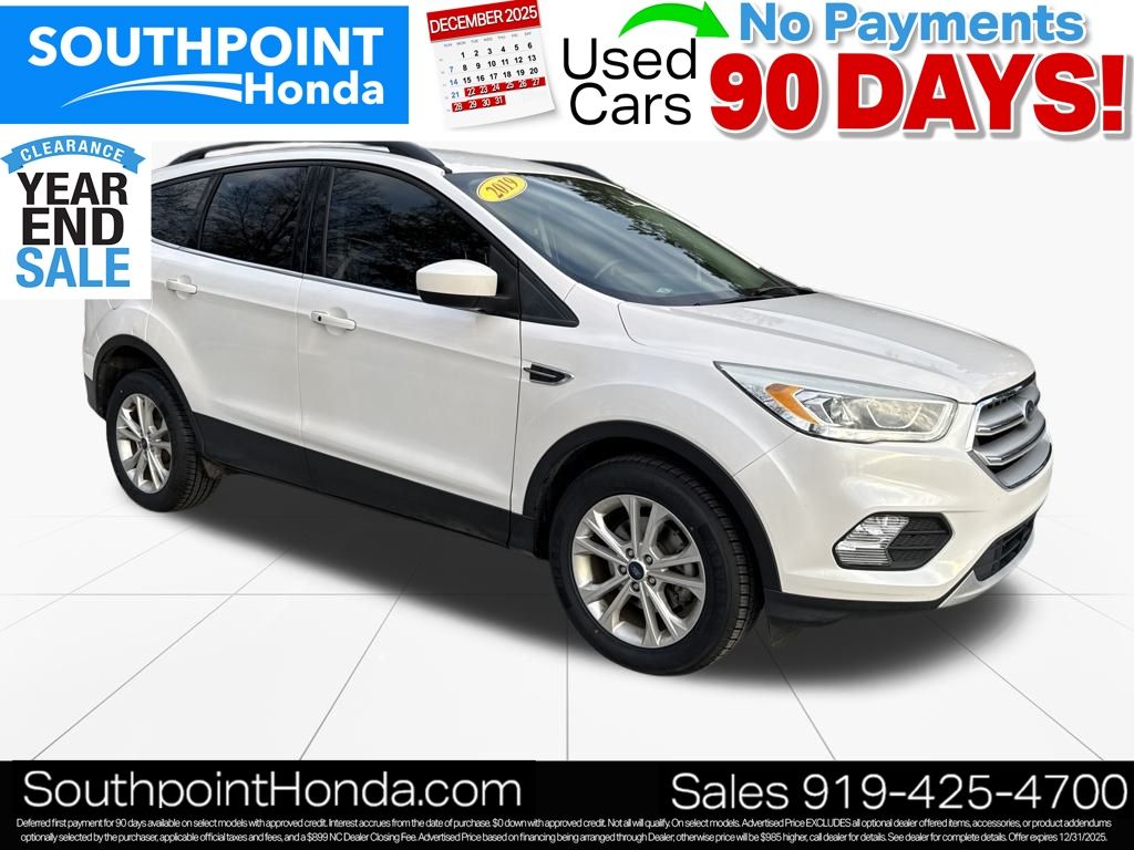 2019 Ford Escape SEL's photo