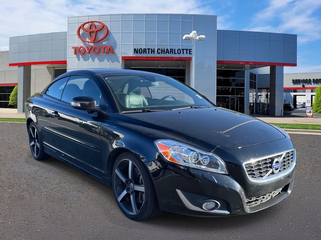 2013 Volvo C70 T5
