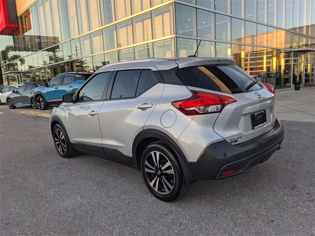 2020 Nissan Kicks SV photo 3