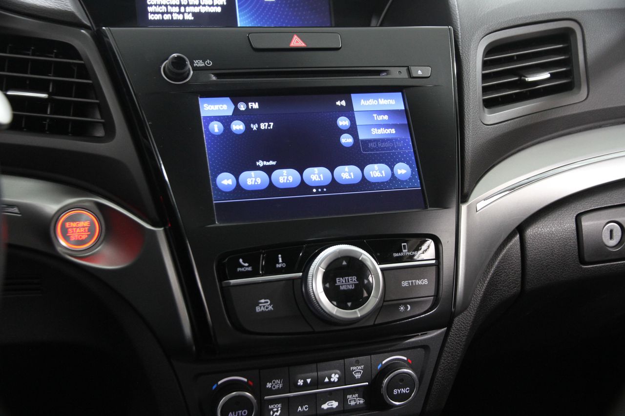 2021 Acura ILX Premium photo 14