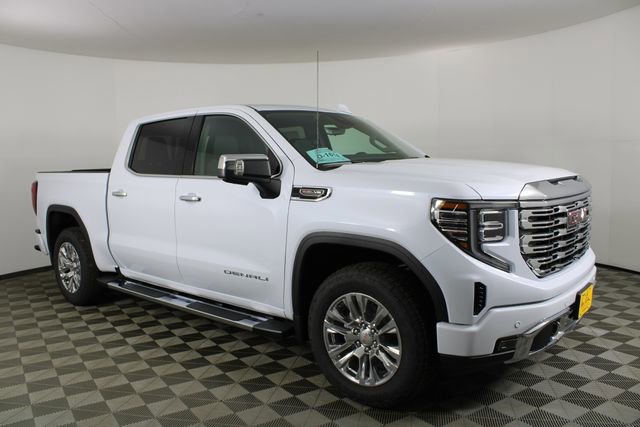 2026 GMC Sierra 1500 Denali's photo