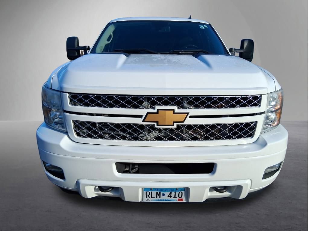 Used 2013 Chevrolet Silverado 2500HD LTZ with VIN 1GC1KYC87DF213402 for sale in Red Wing, Minnesota