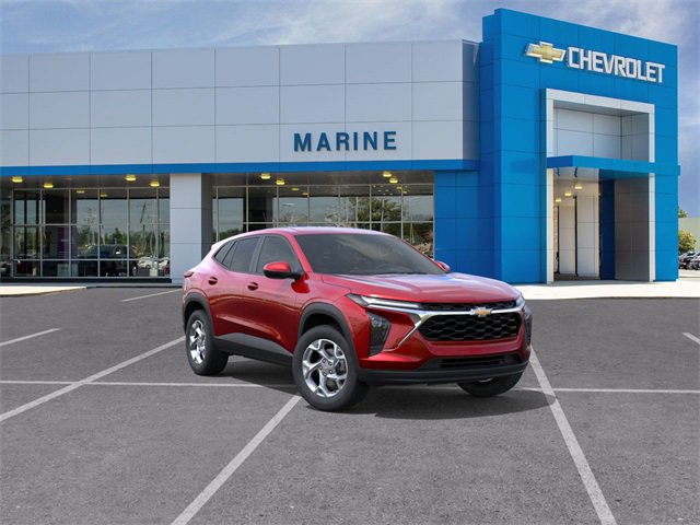 2026 Chevrolet Trax LS's photo