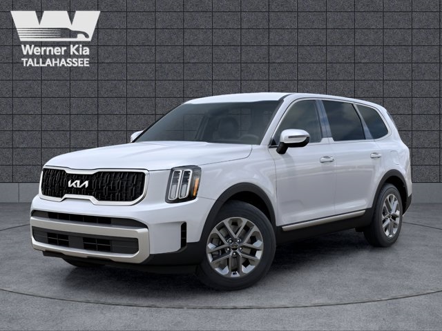 2025 Kia Telluride LX's photo