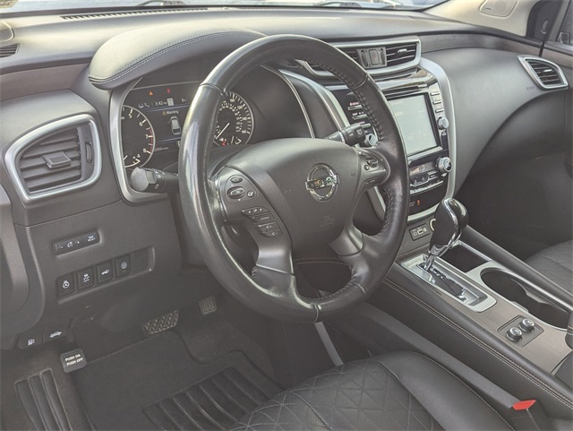 2022 Nissan Murano Platinum photo 2