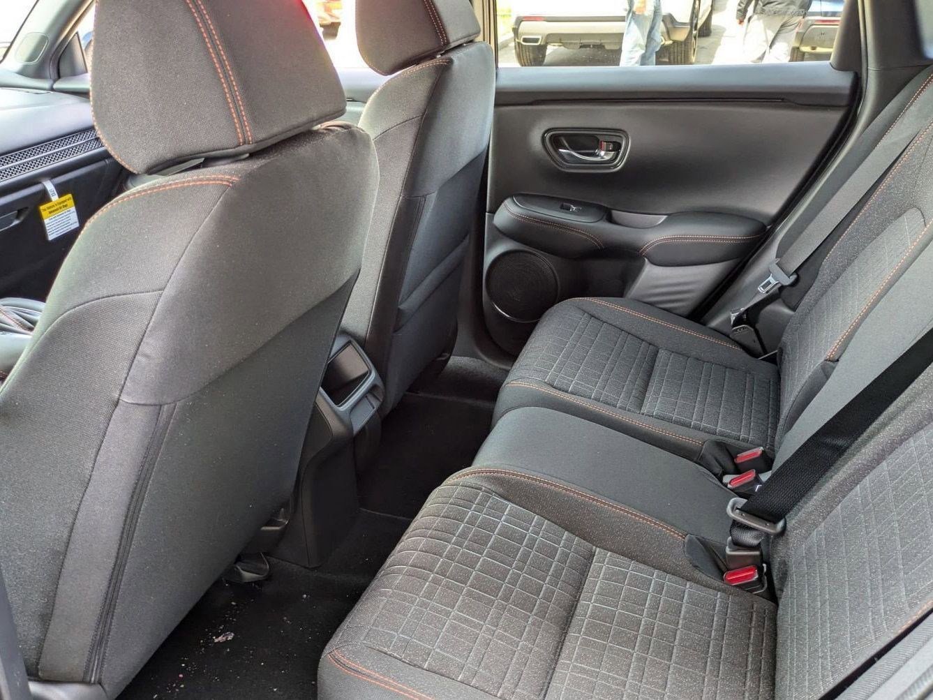 2026 Honda HR-V Sport photo 13